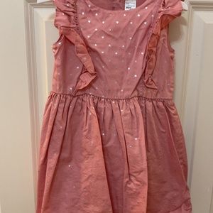 Rose Carter’s Dress